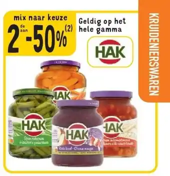 Cora Geldig op het hele gamma aanbieding