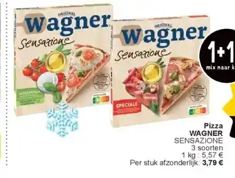 Cora Pizza WAGNER aanbieding