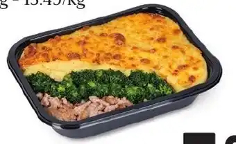 Ovenschotel met gehakt en broccoli