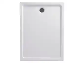 Hubo Lafiness Neptunus douchebak 120x90x4 cm acryl mat wit aanbieding