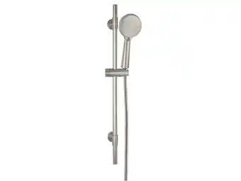 Hubo Wenko Young doucheset inox geborsteld aanbieding