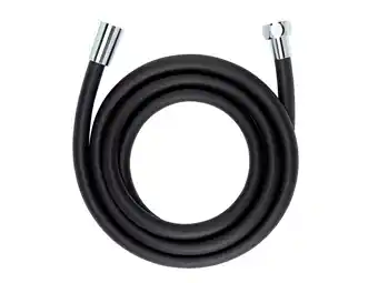 Hubo Wenko Design doucheslang 175cm mat zwart aanbieding