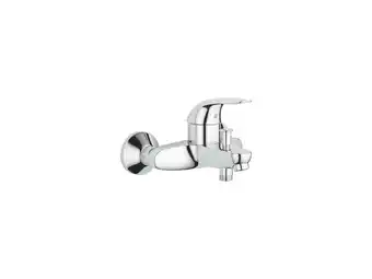 Hubo GROHE Start Eco bad- en douchemengkraan aanbieding