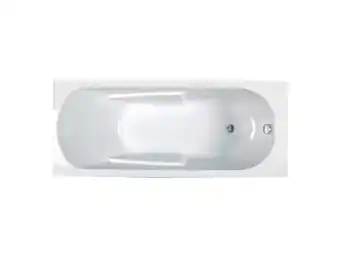 Hubo Allibert Ola bad 170x70 cm aanbieding