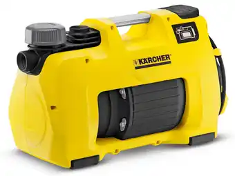 Hubo Karcher BP3 hydrofoorpomp 800W aanbieding