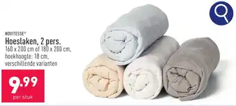 ALDI Hoeslaken, 2 pers. aanbieding