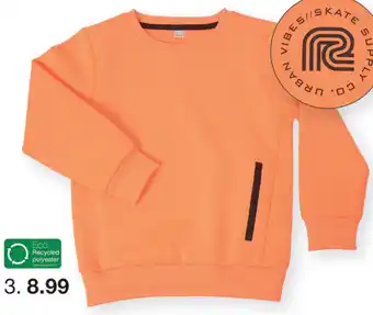 Zeeman Sweater aanbieding