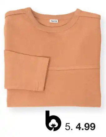 Zeeman T-shirt aanbieding