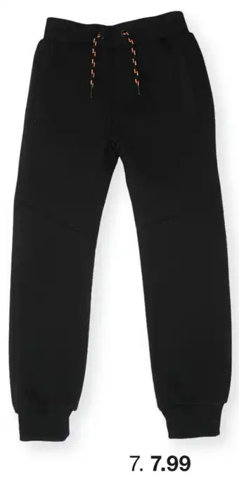 Zeeman Joggingbroek aanbieding