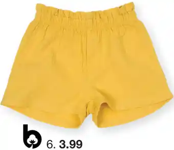 Zeeman Short aanbieding