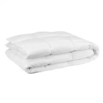 Leen Bakker Dekbed Downfeel - middelwarm - 140x200 cm aanbieding