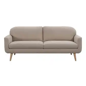 Zetel Lilly 3-zits - beige