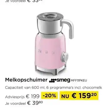 Melkopschuimer