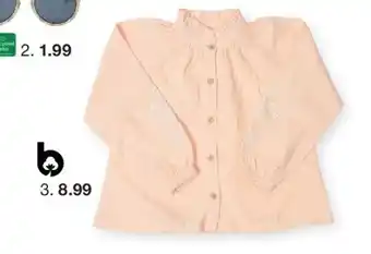 Zeeman Blouse aanbieding