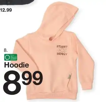 Zeeman Hoodie aanbieding