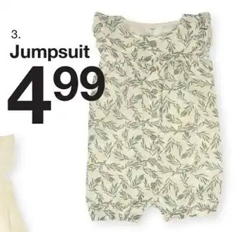 Zeeman Jumpsuit aanbieding