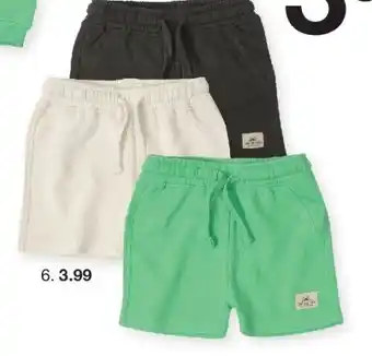 Zeeman Short aanbieding