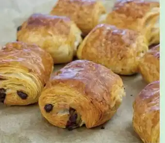 Auchan PAINS AU CHOCOLAT 325 g aanbieding