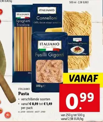 Pasta