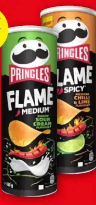 Lidl Pringles chips aanbieding