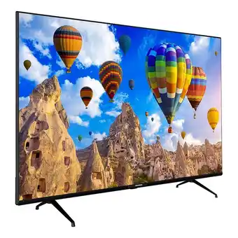 Electro Depot TV 4K QLED 55 inch DAEWOO D55DM55UQPNS ANDROID aanbieding