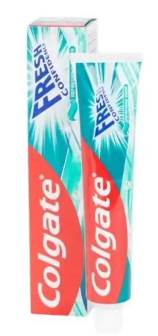Action Colgate tandpasta fresh confidence 75 ml aanbieding