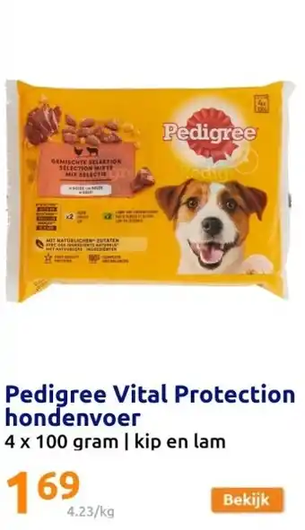 Pedigree Vital Protection hondenvoer