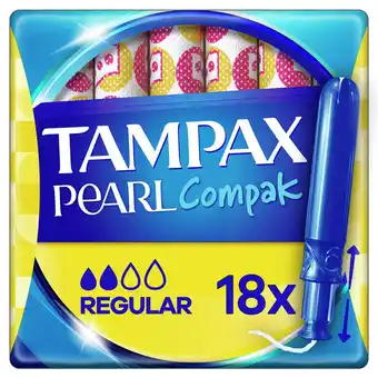 Delhaize Tampons | Regular aanbieding