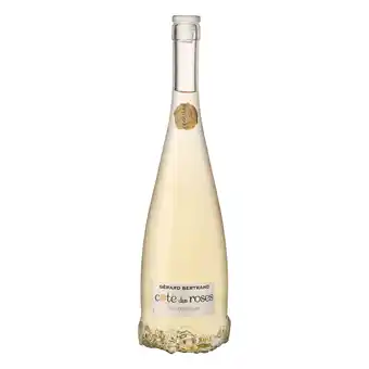 Delhaize Côte Des Roses Chardonnay Wit aanbieding