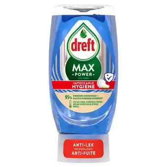 Delhaize Vloeibaar Afwasmiddel | HDW | MRCY | Hygiene | 370ml aanbieding