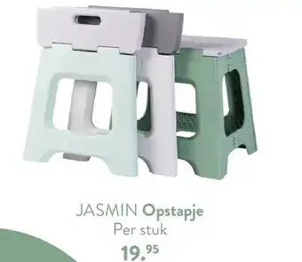 JASMIN Opstapje