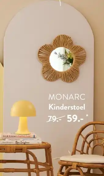 Casa MONARC Kinderstoel aanbieding