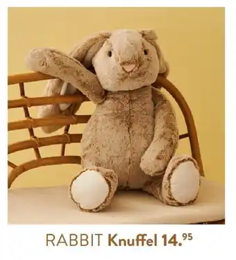 Casa RABBIT Knuffel aanbieding