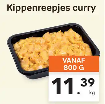 Bon Ap Kippenreepjes curry aanbieding