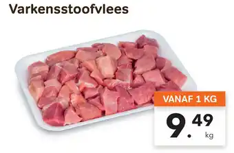 Bon Ap Varkensstoofvlees aanbieding