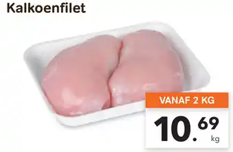 Bon Ap Kalkoenfilet aanbieding