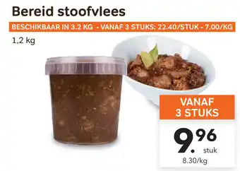 Bon Ap Bereid stoofvlees aanbieding