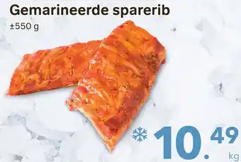 Bon Ap Gemarineerde sparerib aanbieding