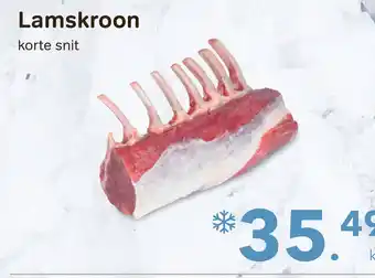 Bon Ap Lamskroon aanbieding