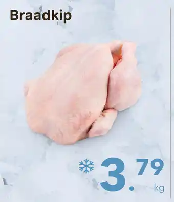 Braadkip