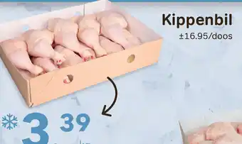 Bon Ap Kippenbil aanbieding