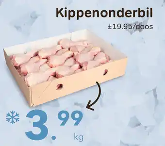 Bon Ap Kippenonderbil aanbieding