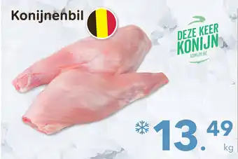 Bon Ap Konijnenbil aanbieding