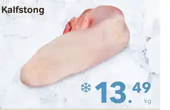 Bon Ap Kalfstong aanbieding