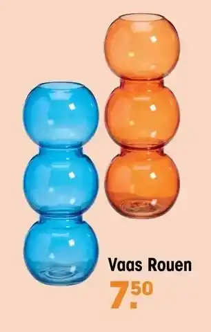 Kwantum Vaas Rouen aanbieding