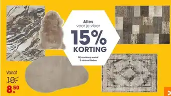 Alles voor je vloer