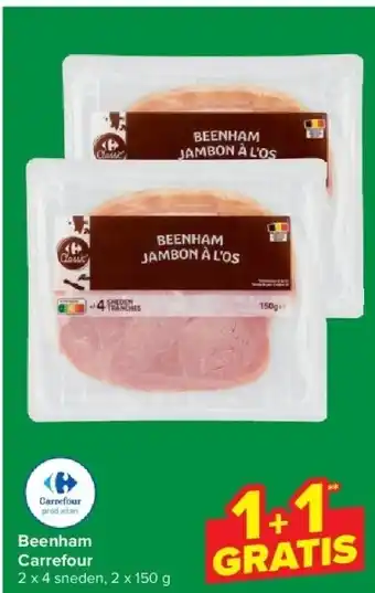 Carrefour Beenham Carrefour aanbieding