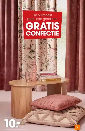 Kwantum De 60 meest populaire gordijnen aanbieding