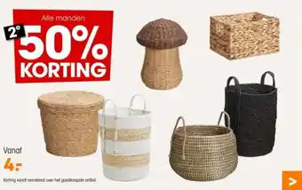 Kwantum Alle manden aanbieding