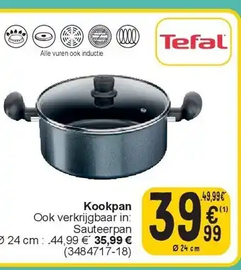 Cora Kookpan aanbieding